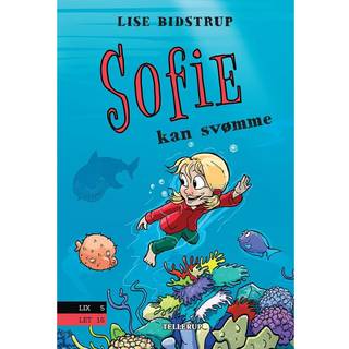 Sofie #5: Sofie kan svømme