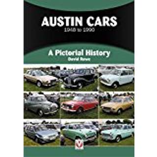 Austin Cars 1948 to 1990