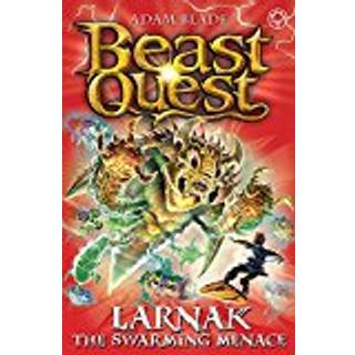 Beast Quest: Larnak the Swarming Menace