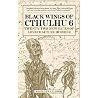 Black Wings of Cthulhu (Volume Six)