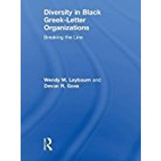 Diversity in Black Greek Letter Organizations