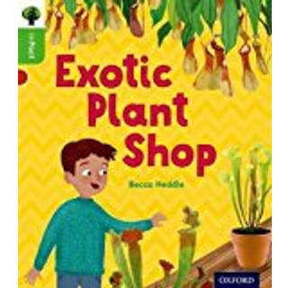 Oxford Reading Tree inFact: Oxford Level 2: Exotic Plant Shop