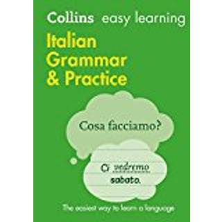 Easy Learning Italian Grammar and Practice (4, 2016) | Collins Dictionaries