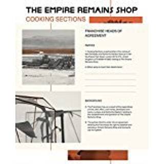 The Empire Remains Shop
