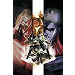 Attack On Titan Season 3 Part 1 Manga Box Set