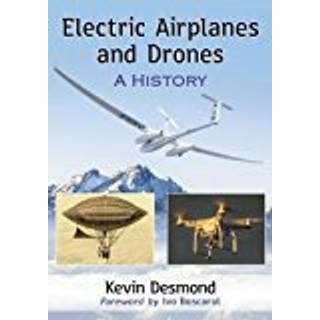 Electric Airplanes and Drones