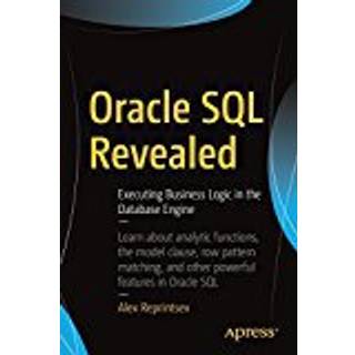 Oracle SQL Revealed (4, 2018) | Alex Reprintsev