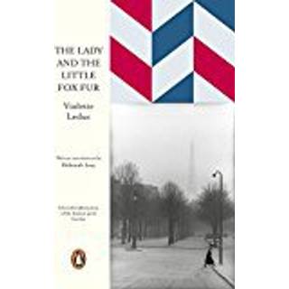 The Lady and the Little Fox Fur