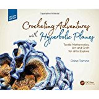 Crocheting Adventures with Hyperbolic Planes