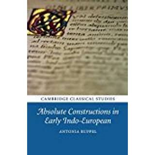 Absolute Constructions in Early Indo-European
