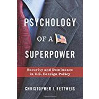 Psychology of a Superpower