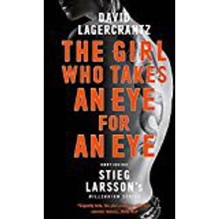 The Girl Who Takes an Eye for an Eye