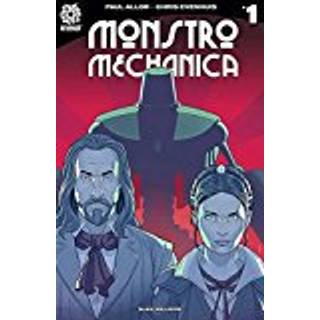 MONSTRO MECHANICA VOL. 1 TPB