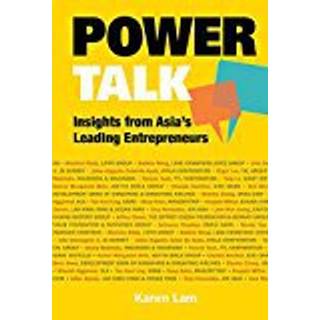 Power Talk: Insights From Asia's Leading Entrepreneurs