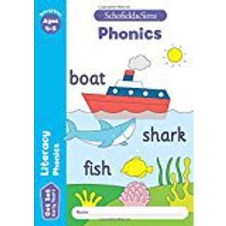 Get Set Literacy: Phonics, Early Years Foundation Stage, Ages 4-5