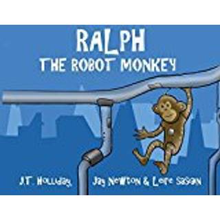 Ralph the Robot Monkey