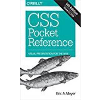 CSS Pocket Reference (4, 2018) | Eric A. Meyer