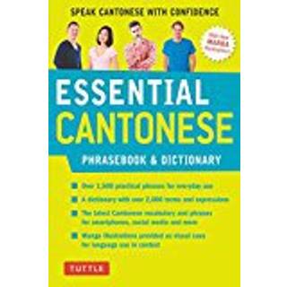 Essential Cantonese Phrasebook and Dictionary