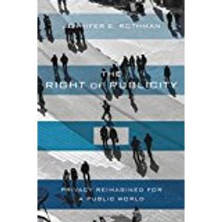 The Right of Publicity