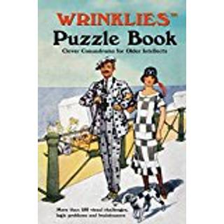 Wrinklies Puzzle Book