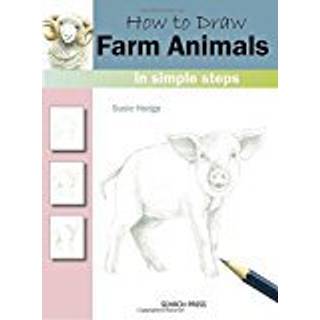 How to Draw: Farm Animals