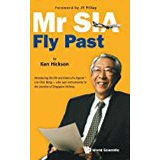 Mr Sia: Fly Past