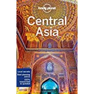 Lonely Planet Central Asia