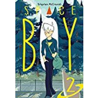 Stephen McCranie's Space Boy Volume 2