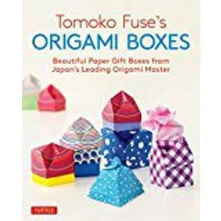 Tomoko Fuse's Origami Boxes
