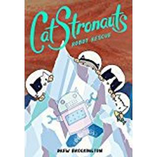CatStronauts: Robot Rescue