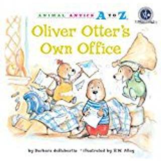 Oliver Otter's Own Office