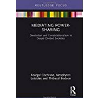 Mediating Power-Sharing