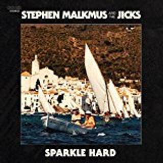 Stephen Malkmus & the Jicks - Sparkle Hard (Coloured Vinyl)