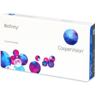 Biofinity (3linser)