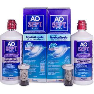 AO SEPT PLUS HydraGlyde 2x360ml