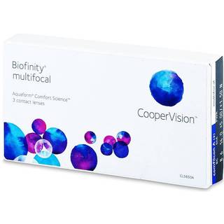 Biofinity Multifocal (3linser)