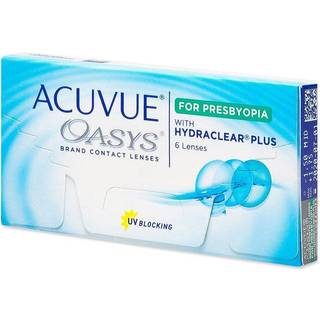 Acuvue Oasys for Presbyopia (6 linser)