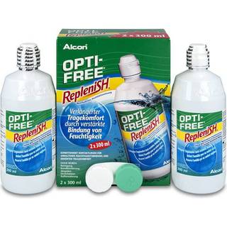 OPTI-FREE RepleniSH 2x300ml