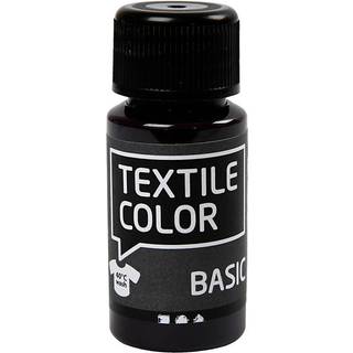 Textile Color Rødviolet 50ml - Højkvalitets Tekstilmaling
