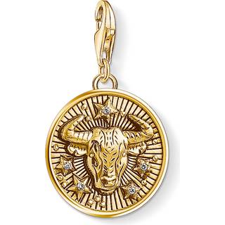 Thomas Sabo Charm - Sternzeichen Fische - 1653-414-39 - gold