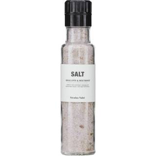 Nicolas Vahé Salt m. Skalotteløg og Rødbede