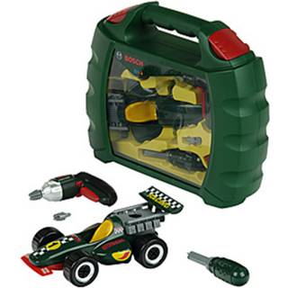 Theo Klein Bosch - Grand Prix Case