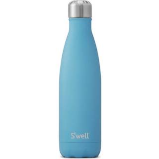 S'well rustfrit st?l Vandflaske 17oz London skorsten Triple Layered Vacuum Isoleret containere holder drikkevarer kolde i 36 timer og varmt i 18