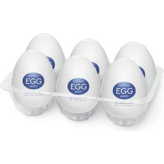 TENGA Egg Misty 6 stk