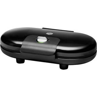 OBH Nordica Select Double 10 vaffel/vafler 1600 W Sort