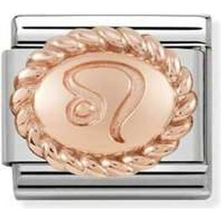 Nomination Anhänger - Composable Classic - Löwe - 430109/05 - roségold