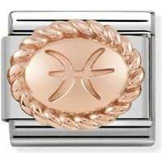 Nomination Classic - Composable Classic - Fische - 430109/12 - roségold