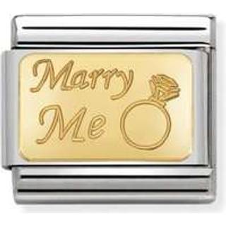 Nomination Classic - Composable Classic - Marry Me - 030121/44 - silber