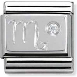 Nomination Scorpio Zodiac Charm - Silver