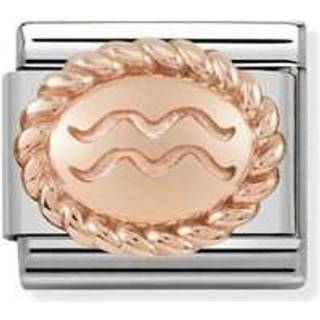Nomination Classic - Composable Classic - Wassermann - 430109/11 - roségold